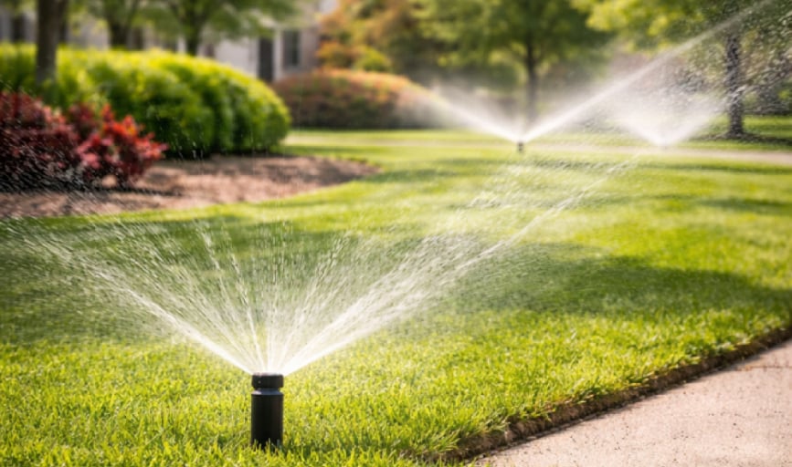 Irrigation Installation